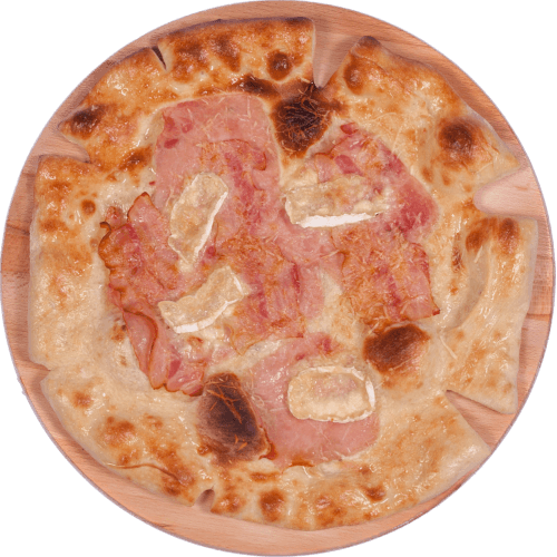 Pizza chléb